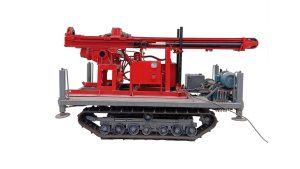 锚固旋喷工程钻机的性能和安全性？