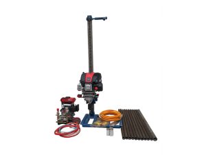 2015年4月陕西榆林煤矿区环境地质勘查工程案例