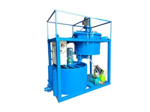 2018年4月湖北武汉印染厂废水深度处理项目案例