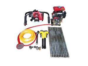 2017年9月 江西上饶油菜花景区栈道勘察工程解析